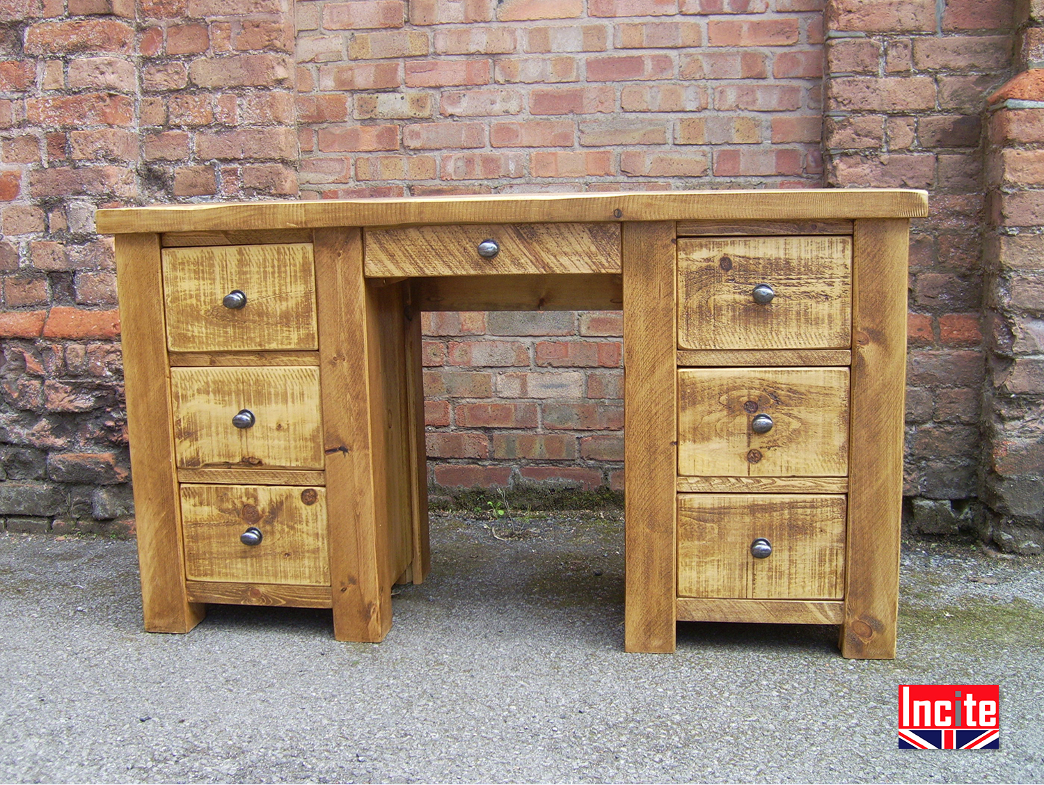 Handmade deals dressing table